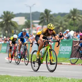 Osasco obtém bom desempenho em provas de ciclismo