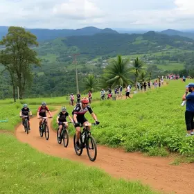 Circuito Ubuntu de Mountain Bike