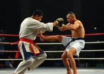 Osasquense conquista cinturão no 17° Kung Fu Open Fight Brasil