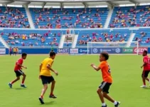 vagas para esportes olímpicos