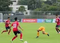 Renasce recebe o Osasco pelo Paulista Sub-21