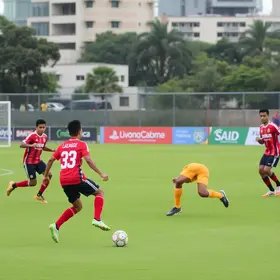 Renasce recebe o Osasco pelo Paulista Sub-21