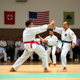 seminário internacional gojukai