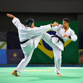 Taekwondo
