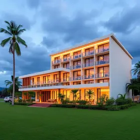expansão Unna Hospitality