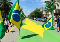 bandeiras do Brasil