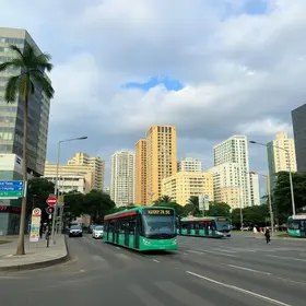 Avenida João Dias 2841 para Osasco de transporte público