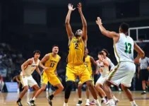 Basquete Osasco x Corinthians