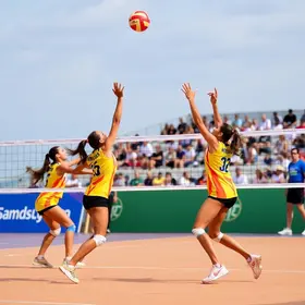vôlei