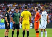 Arbitragem Brasil x Escócia