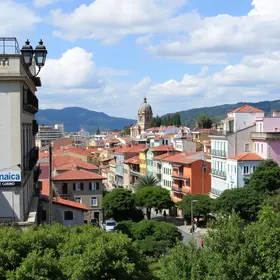 cidade italiana que inspirou o nome de Osasco