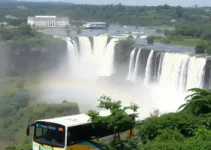 viagens de ônibus