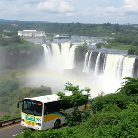 viagens de ônibus