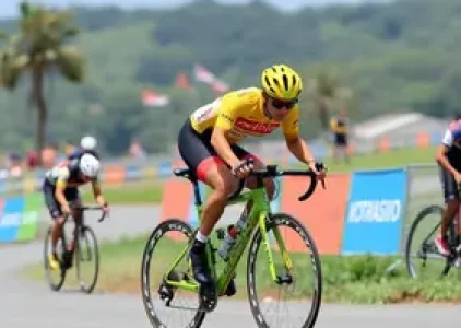 ciclismo em osasco