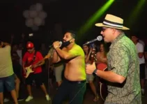 dispersão de baile funk