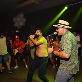 dispersão de baile funk