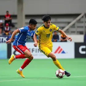 futsal masculino de Osasco