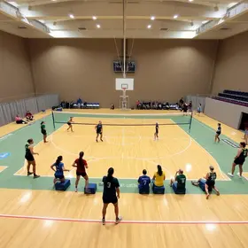 Circuito Cioeste de Voleibol 2026