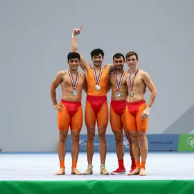 Ginástica artística masculina de Osasco