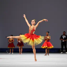 Ginástica Rítmica de Osasco