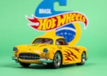 Hot Wheels promove tour pelo Brasil
