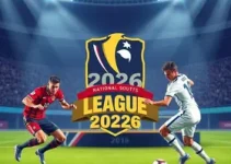 LIGA NACIONAL MASCULINA 2026