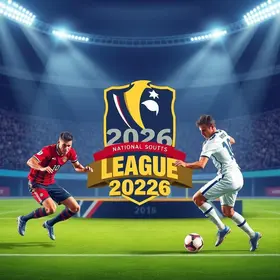 LIGA NACIONAL MASCULINA 2026