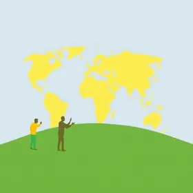 iniciativa global sobre questões climáticas