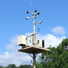 estação meteorológica