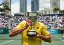 Osasco ajuda São Paulo a garantir vice na Copa das Federações de Tênis