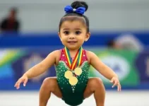 Copa SP Baby de Ginástica Rítmica