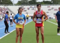 atletismo em Osasco