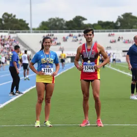 atletismo em Osasco