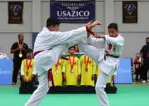 Osasco fatura 22 medalhas no Paulista de Kung Fu