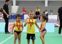 Copa SP Baby de Ginástica Rítmica