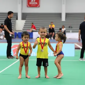 Copa SP Baby de Ginástica Rítmica
