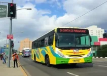 Osasco para Santana De Parnaíba de transporte público