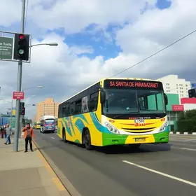 Osasco para Santana De Parnaíba de transporte público