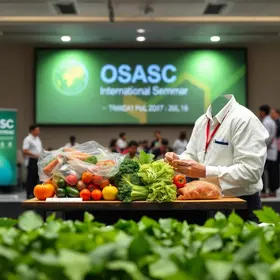IV Seminário Internacional de Segurança Alimentar