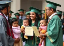 formatura de famílias em Osasco