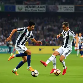Osasco Sporting x Juventus
