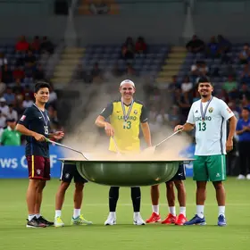 Open Pan-Americano Desportivo de Surdos 2026