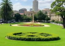 Férias no Parque