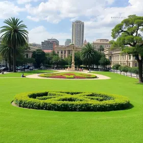 Férias no Parque