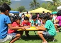Férias na Escola