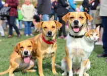 vacinação contra a raiva em cães e gatos