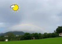 previsão do tempo em Osasco