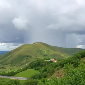 previsão do tempo em Osasco (SP)