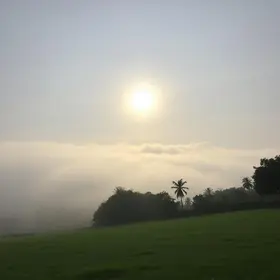 previsão do tempo em Osasco