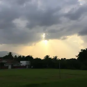 previsão do tempo Osasco